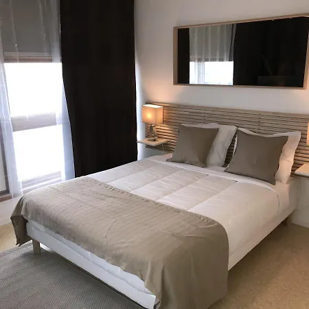Smart Rent Aparts Les Studiantes * Lille