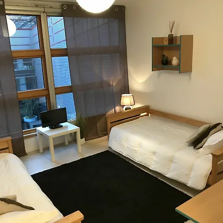 Apartment Smart Rent Aparts Les Studiantes *