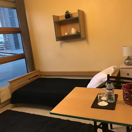 Apartment Smart Rent Aparts Les Studiantes