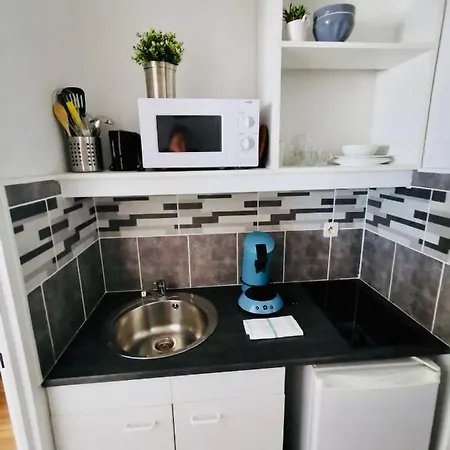 Smart Rent Aparts Les Studiantes Апартаменты *