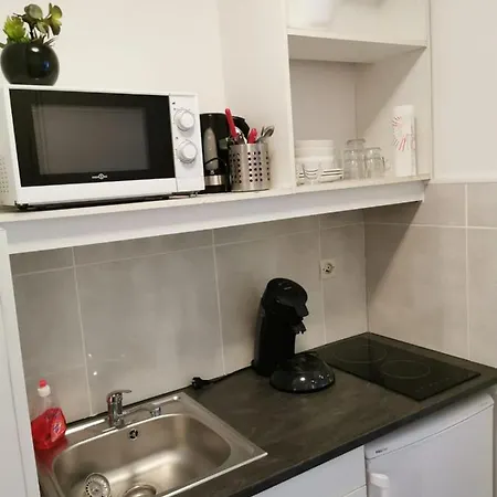 Apartment Smart Rent Aparts Les Studiantes