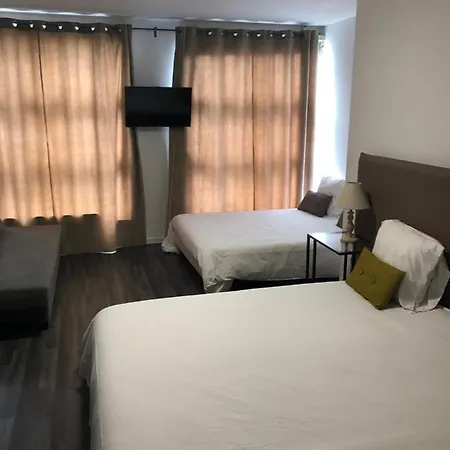 Smart Rent Aparts Les Studiantes Apartment Lille