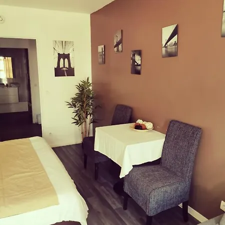 Smart Rent Aparts Les Studiantes * Лилль