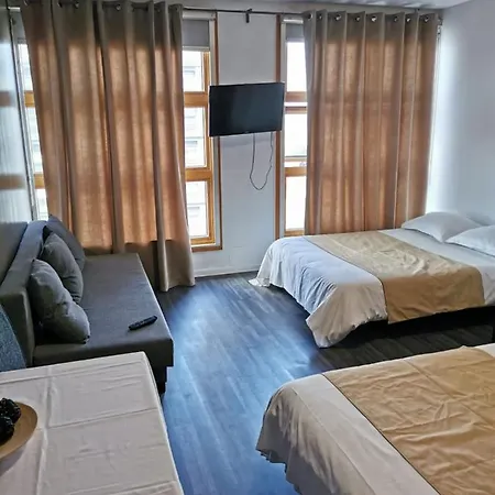 Smart Rent Aparts Les Studiantes Lille